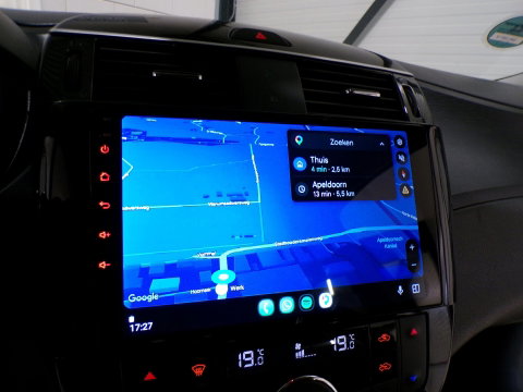 Nissan Pulsar 1.2 DIG-T Tekna "Origineel NL!" Apple-Carplay Trekhaak Stoelverwarming Camera Leer Cruise-control DAB+ Climatronic