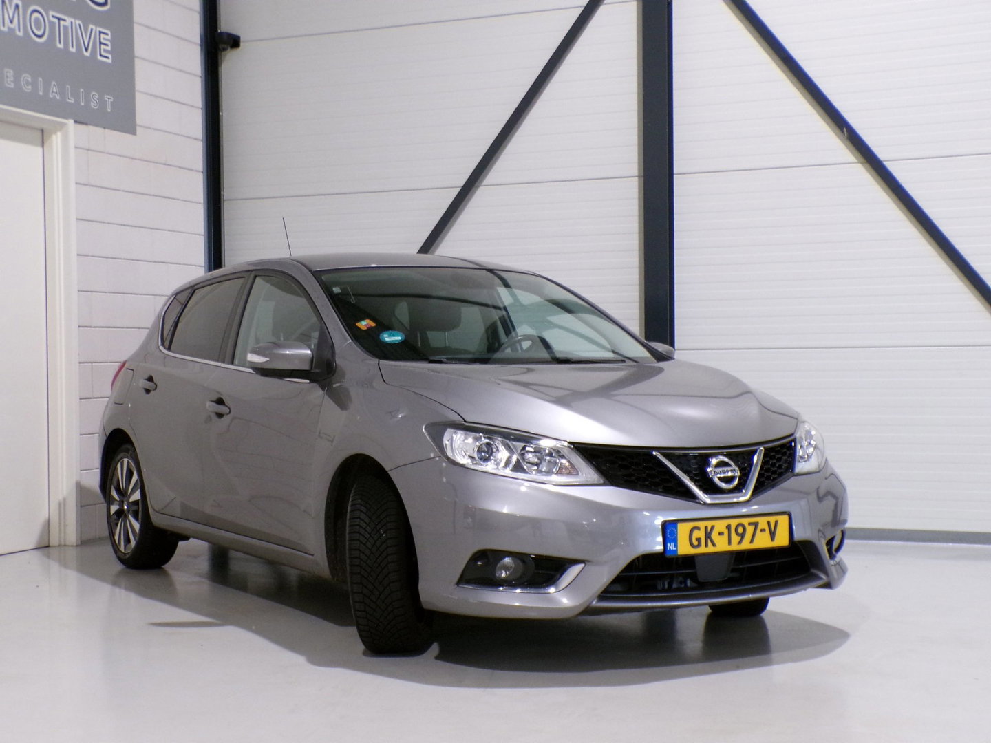 Nissan Pulsar 1.2 DIG-T Tekna "Origineel NL!" Apple-Carplay Trekhaak Stoelverwarming Camera Leer Cruise-control DAB+ Climatronic