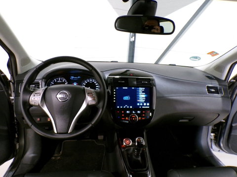 Nissan Pulsar 1.2 DIG-T Tekna "Origineel NL!" Apple-Carplay Trekhaak Stoelverwarming Camera Leer Cruise-control DAB+ Climatronic