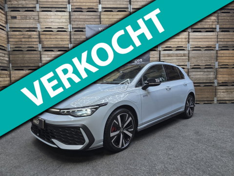 Volkswagen Golf 1.5 eHybrid GTE Leder "vienna"Led IQ Lights Pano HUD 18"LM