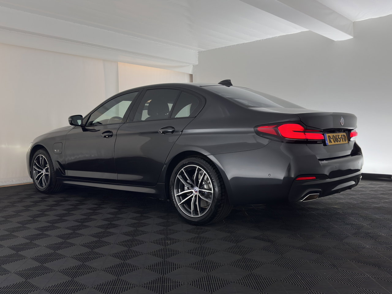 BMW 5 Serie