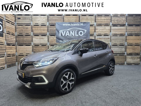 Renault Captur 0.9 TCe Intens Full Led Navi Clima Camera Trekhaak 17"LM