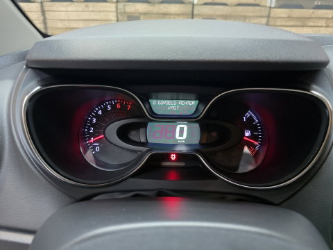 Renault Captur 0.9 TCe Intens Full Led Navi Clima Camera Trekhaak 17"LM