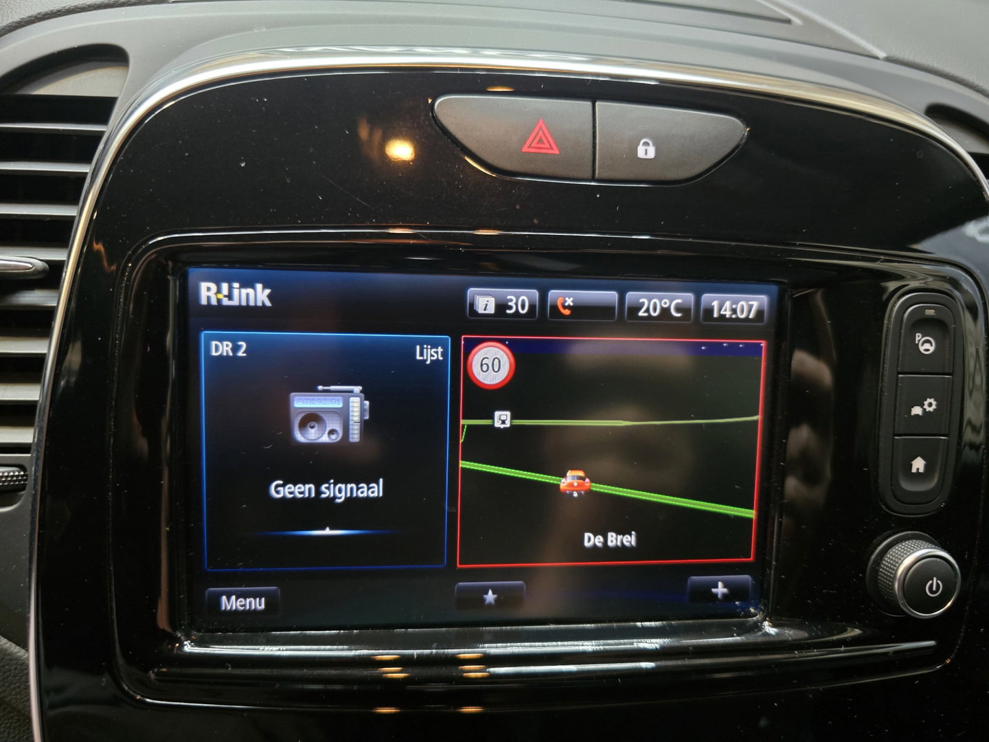 Renault Captur 0.9 TCe Intens Full Led Navi Clima Camera Trekhaak 17"LM