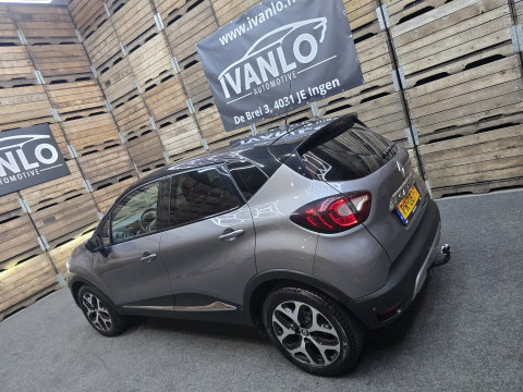 Renault Captur 0.9 TCe Intens Full Led Navi Clima Camera Trekhaak 17"LM