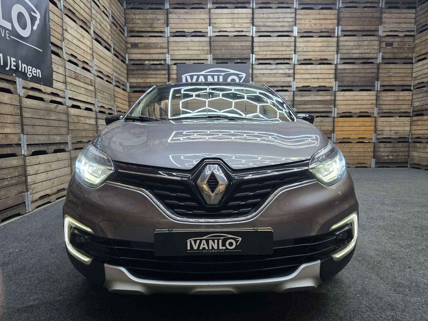 Renault Captur 0.9 TCe Intens Full Led Navi Clima Camera Trekhaak 17"LM