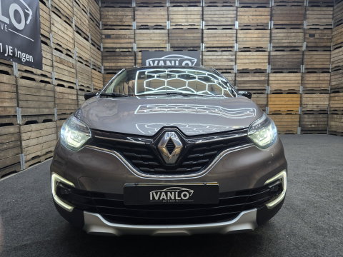 Renault Captur 0.9 TCe Intens Full Led Navi Clima Camera Trekhaak 17"LM