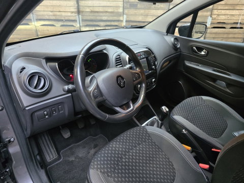 Renault Captur 0.9 TCe Intens Full Led Navi Clima Camera Trekhaak 17"LM