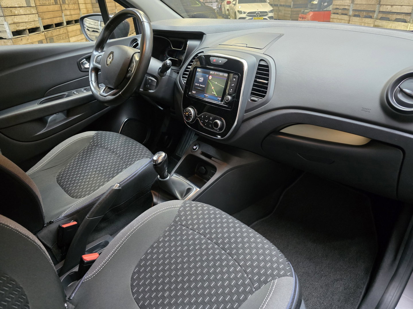 Renault Captur 0.9 TCe Intens Full Led Navi Clima Camera Trekhaak 17"LM