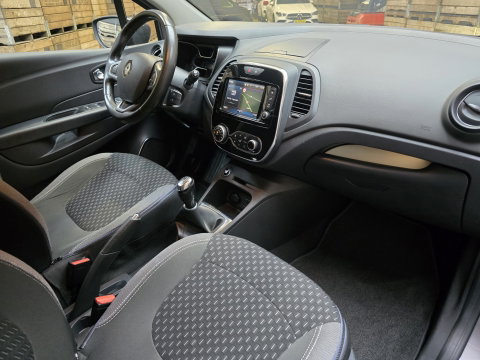 Renault Captur 0.9 TCe Intens Full Led Navi Clima Camera Trekhaak 17"LM