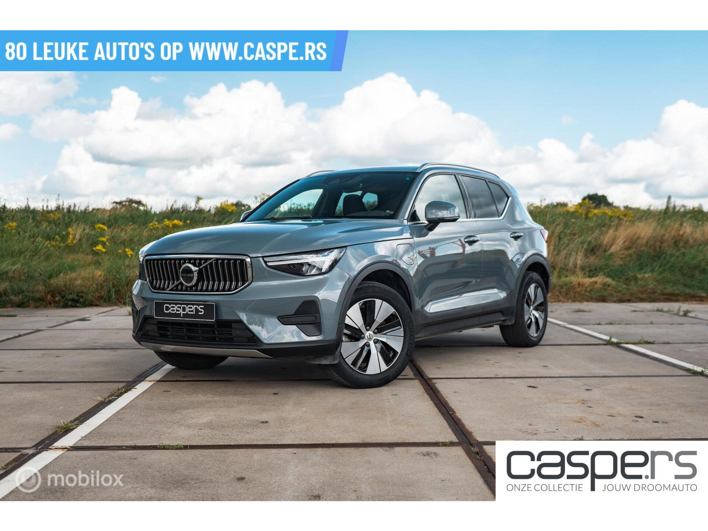 Volvo XC40 1.5 T4 Plug-in hybrid Essential Bright