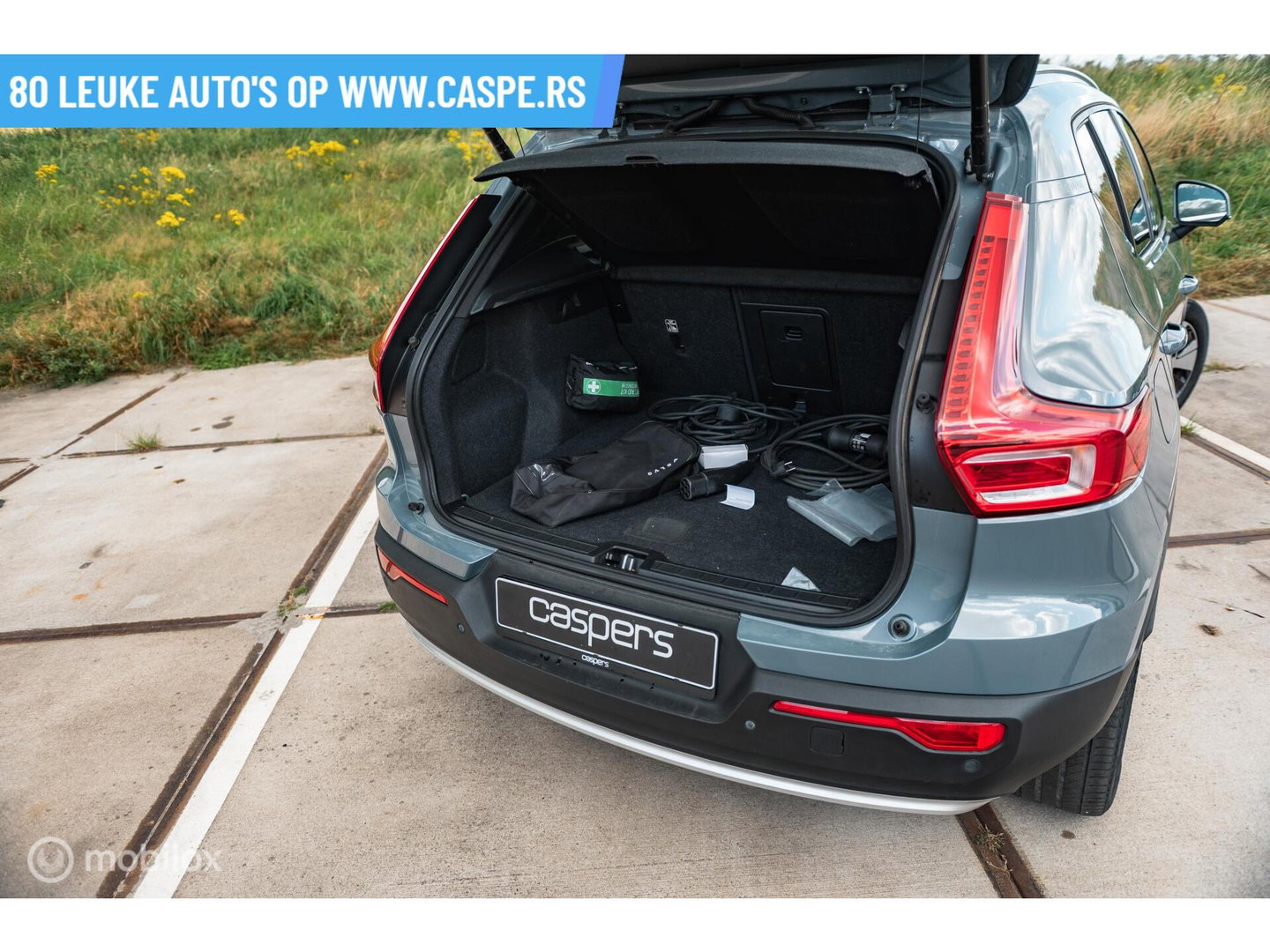 Volvo XC40 1.5 T4 Plug-in hybrid Essential Bright