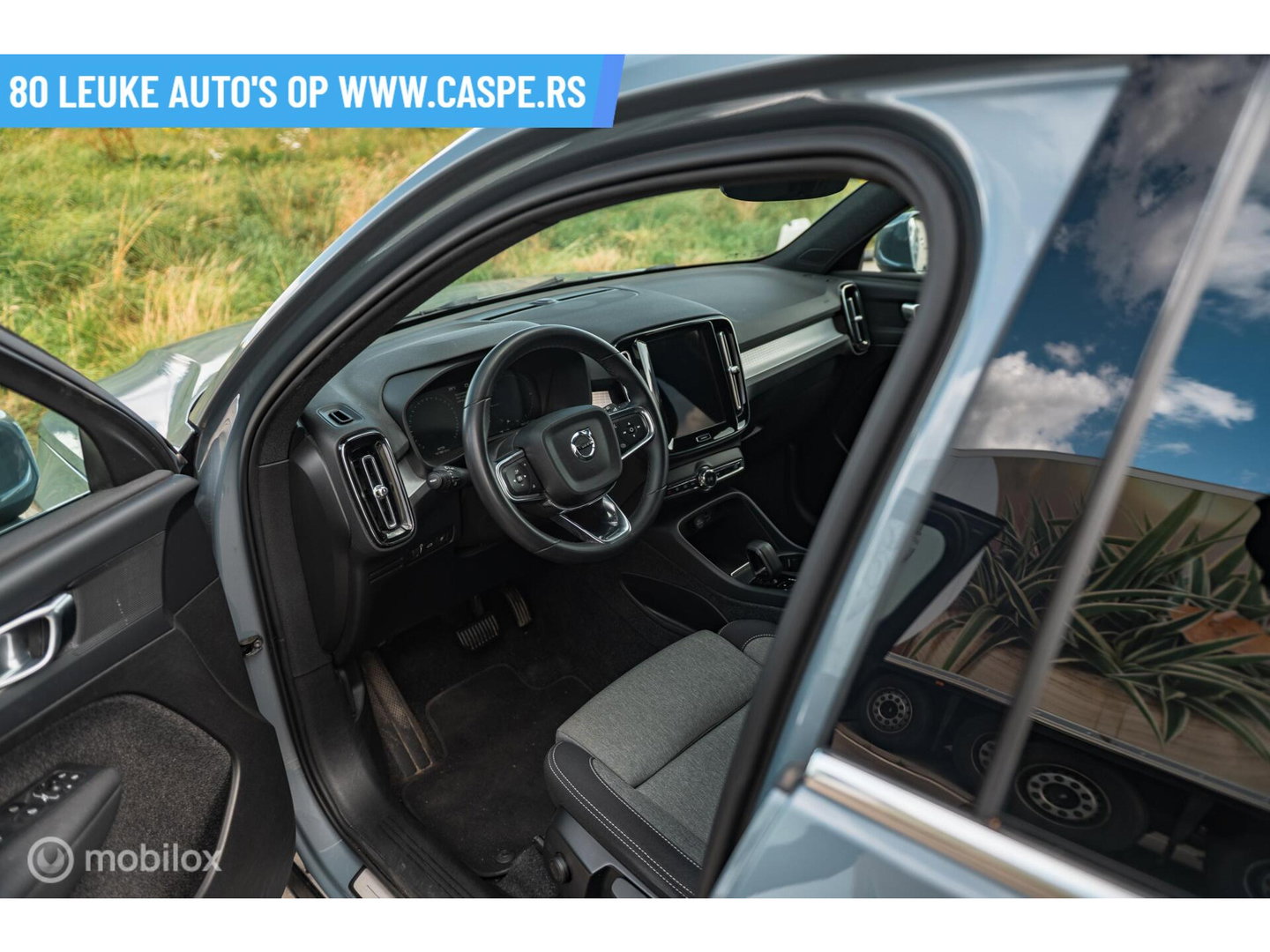 Volvo XC40 1.5 T4 Plug-in hybrid Essential Bright