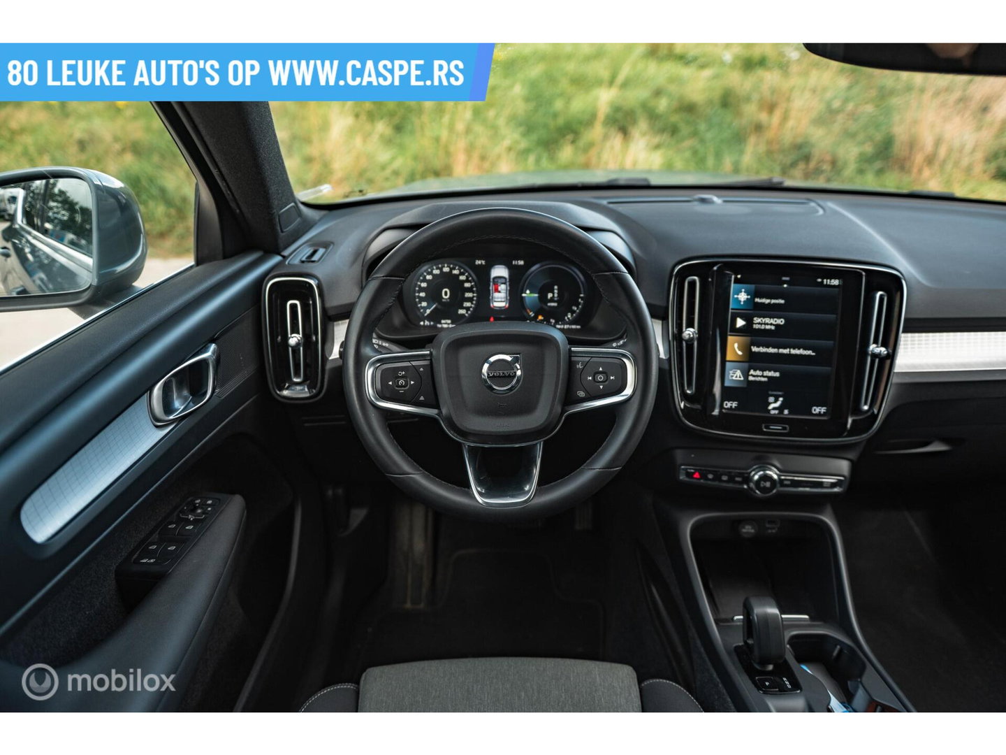 Volvo XC40 1.5 T4 Plug-in hybrid Essential Bright