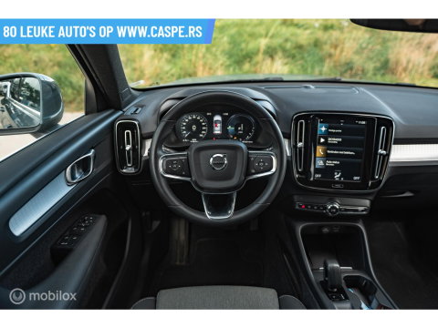 Volvo XC40 1.5 T4 Plug-in hybrid Essential Bright