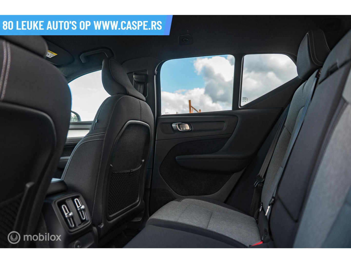 Volvo XC40 1.5 T4 Plug-in hybrid Essential Bright