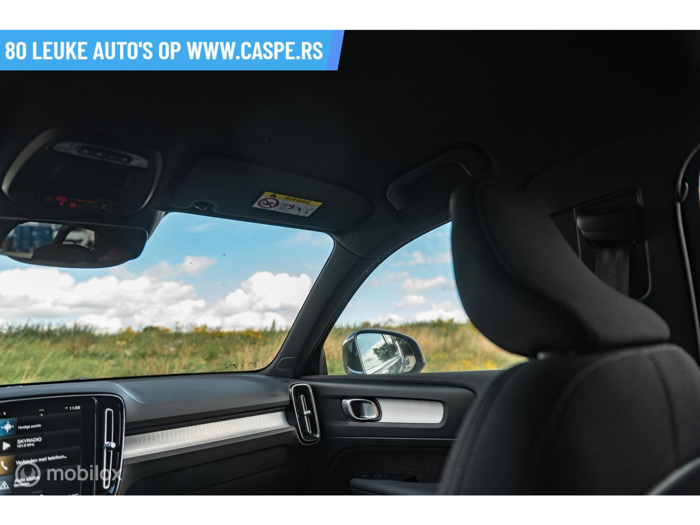 Volvo XC40 1.5 T4 Plug-in hybrid Essential Bright