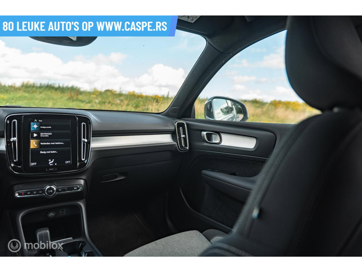 Volvo XC40 1.5 T4 Plug-in hybrid Essential Bright