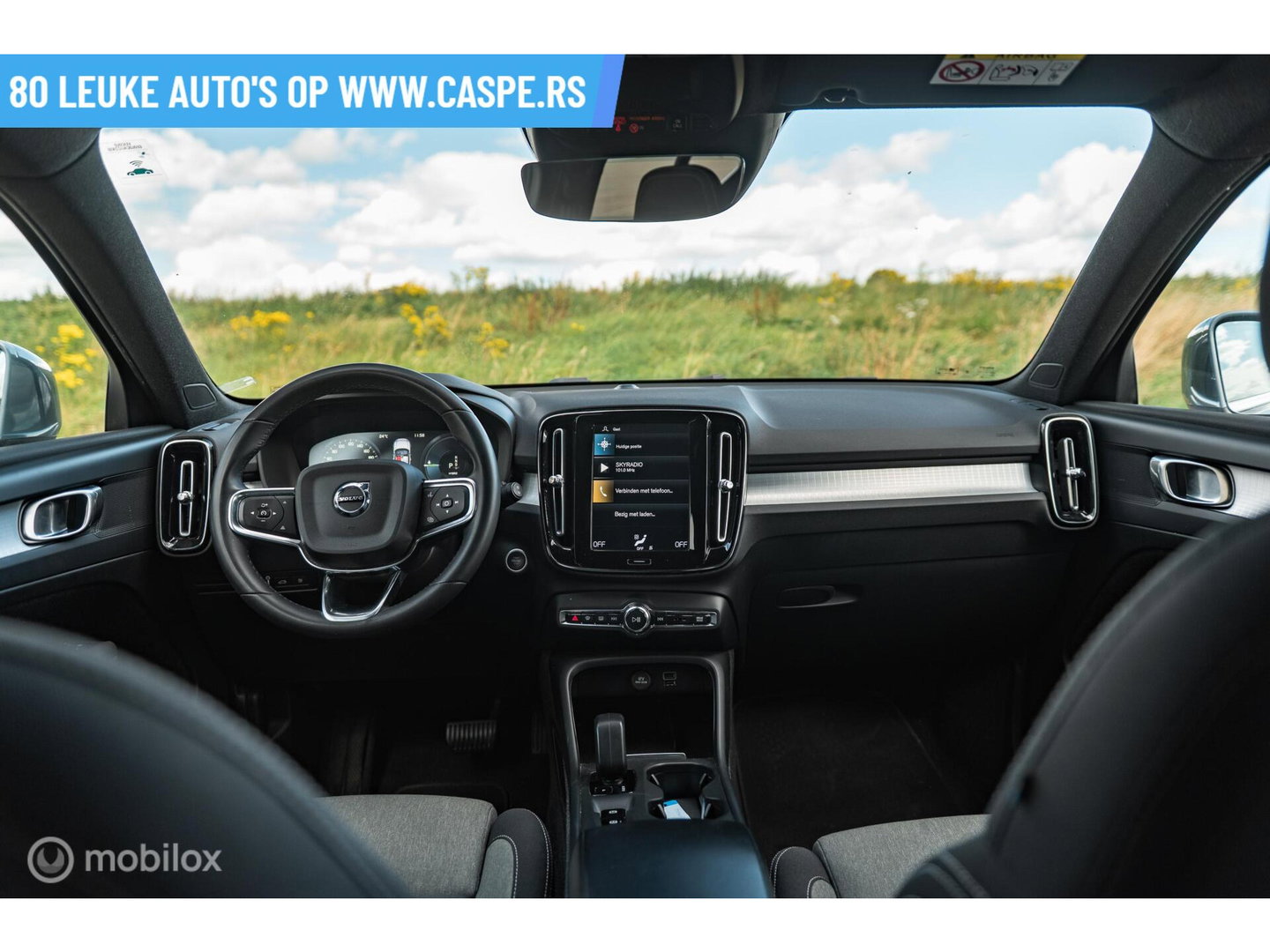 Volvo XC40 1.5 T4 Plug-in hybrid Essential Bright