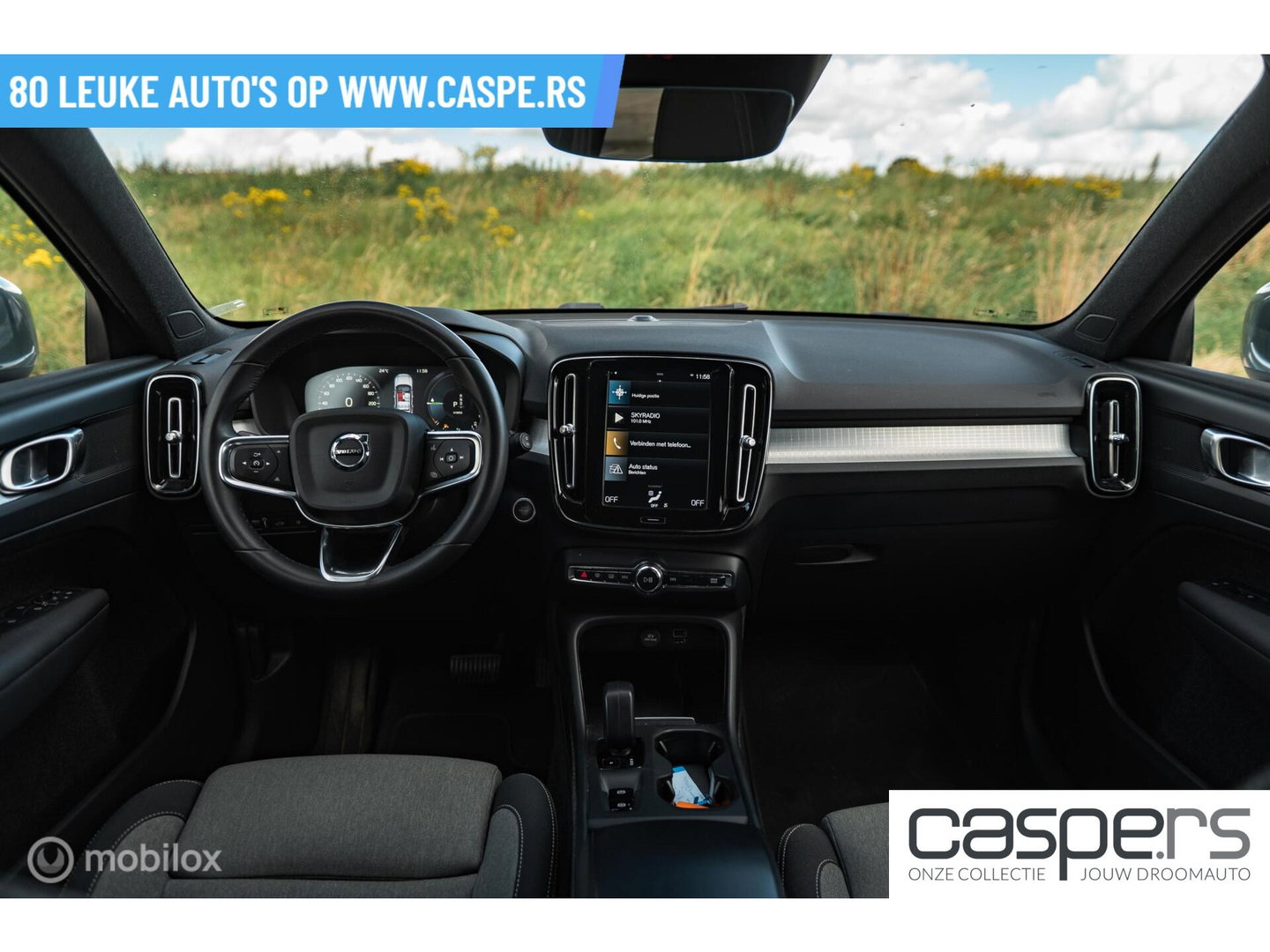Volvo XC40 1.5 T4 Plug-in hybrid Essential Bright