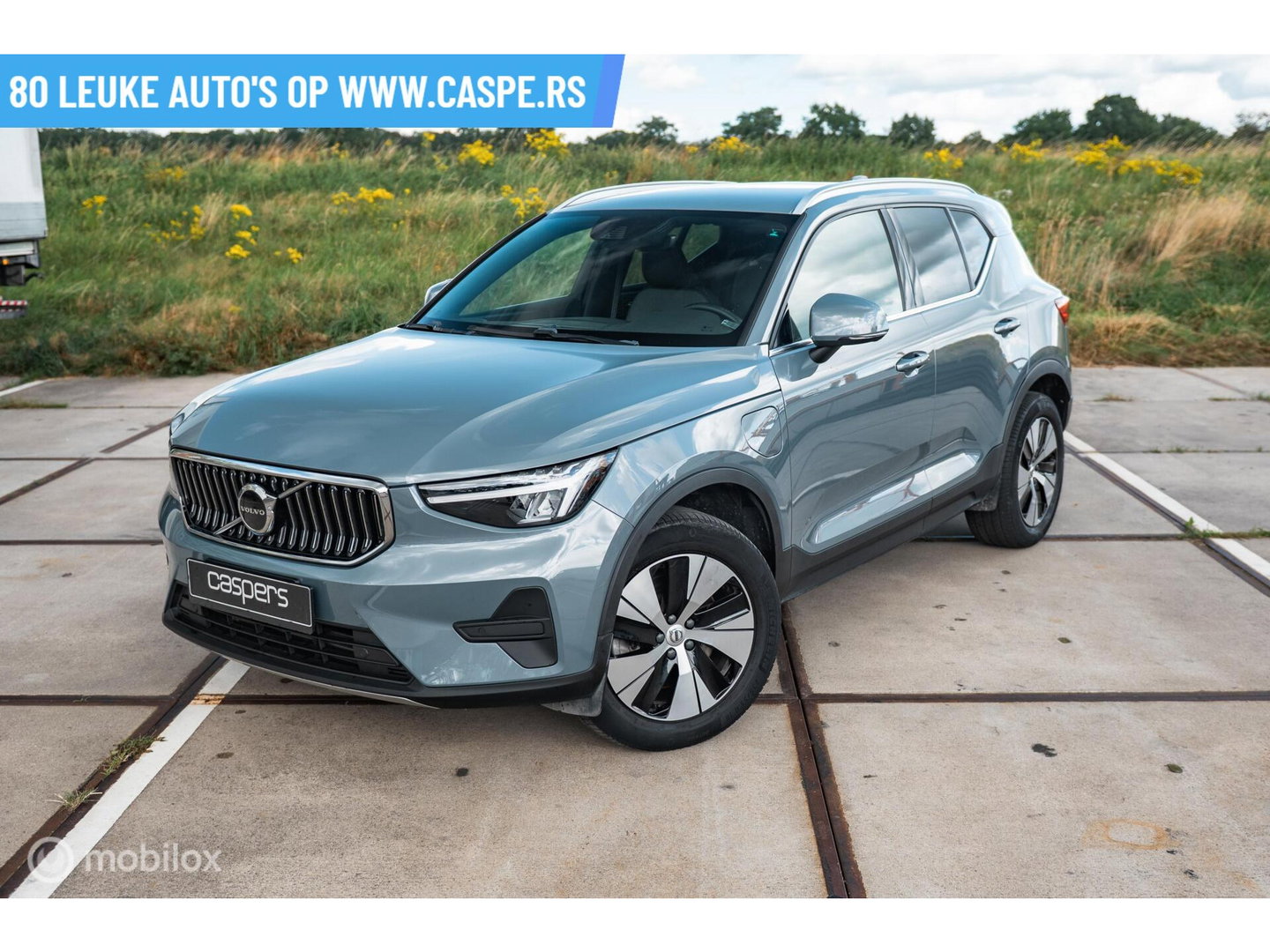 Volvo XC40 1.5 T4 Plug-in hybrid Essential Bright
