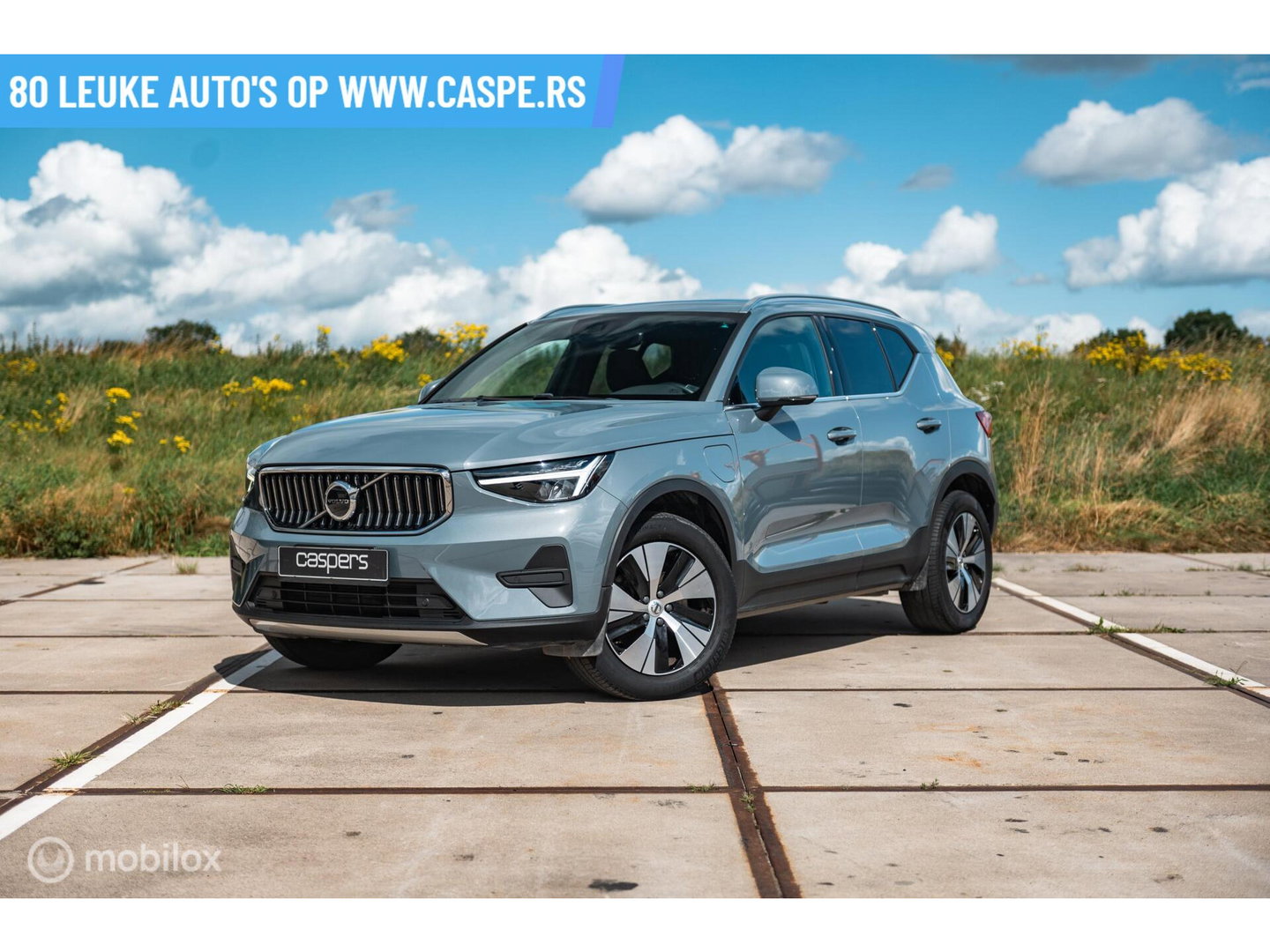 Volvo XC40 1.5 T4 Plug-in hybrid Essential Bright