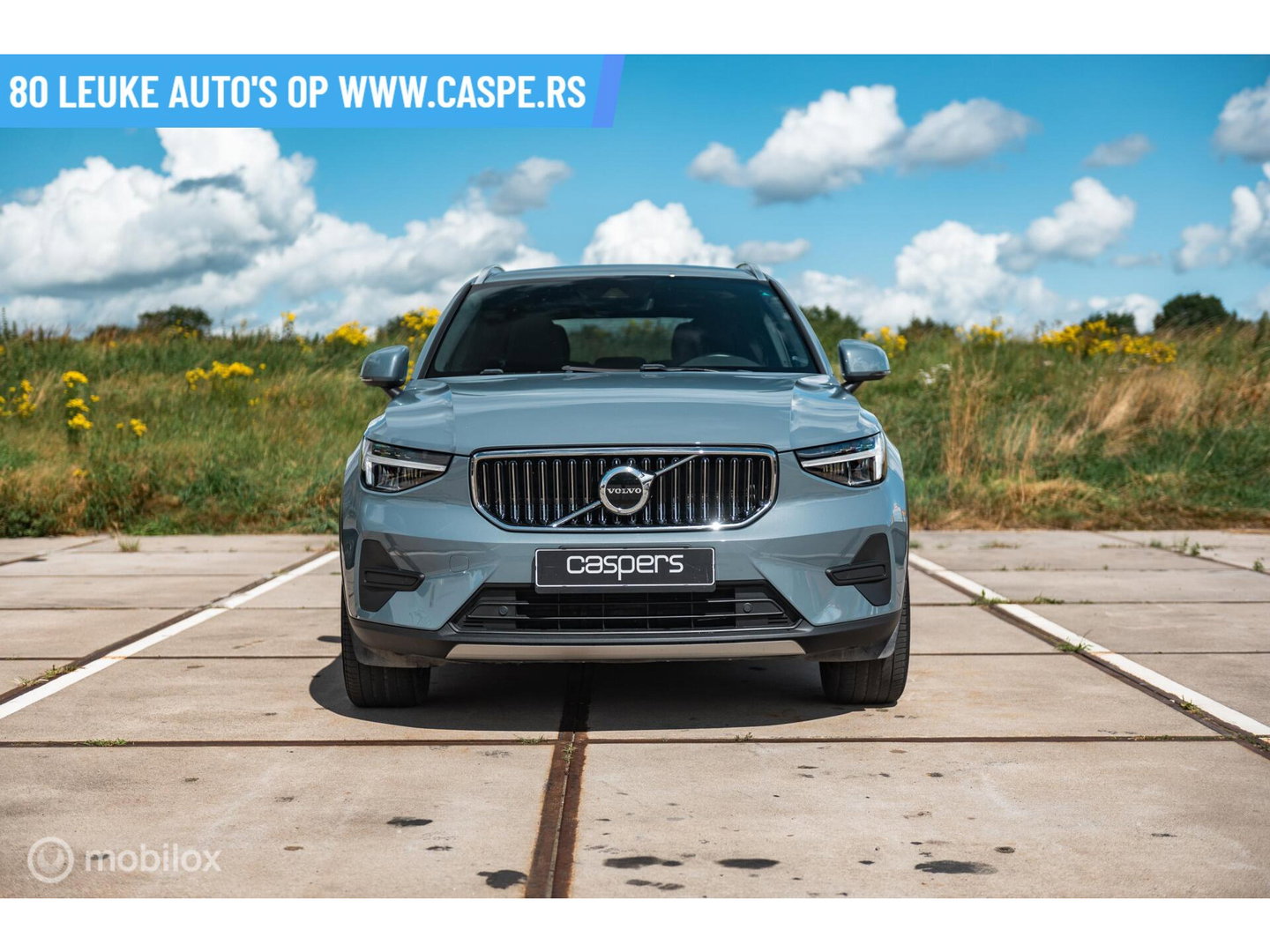 Volvo XC40 1.5 T4 Plug-in hybrid Essential Bright