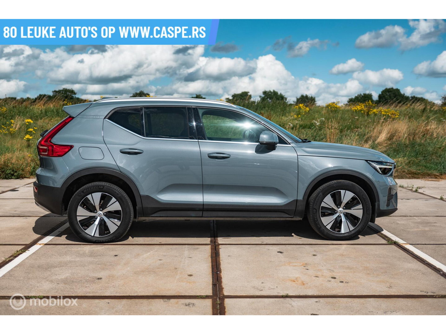 Volvo XC40 1.5 T4 Plug-in hybrid Essential Bright