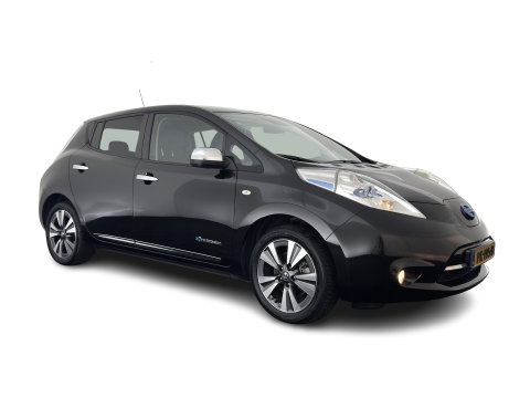 Nissan Leaf Business Edition 30 kWh Aut. *LEATHER | FULL-LED | BOSE-SURROUND | TOPVIEW | KEYLESS | NAVI-FULLMAP | ECC | HEATED-COMFORTSEATS | PRIVACYGLASS | DIGI-COCKPIT | DAB | 17"ALU*