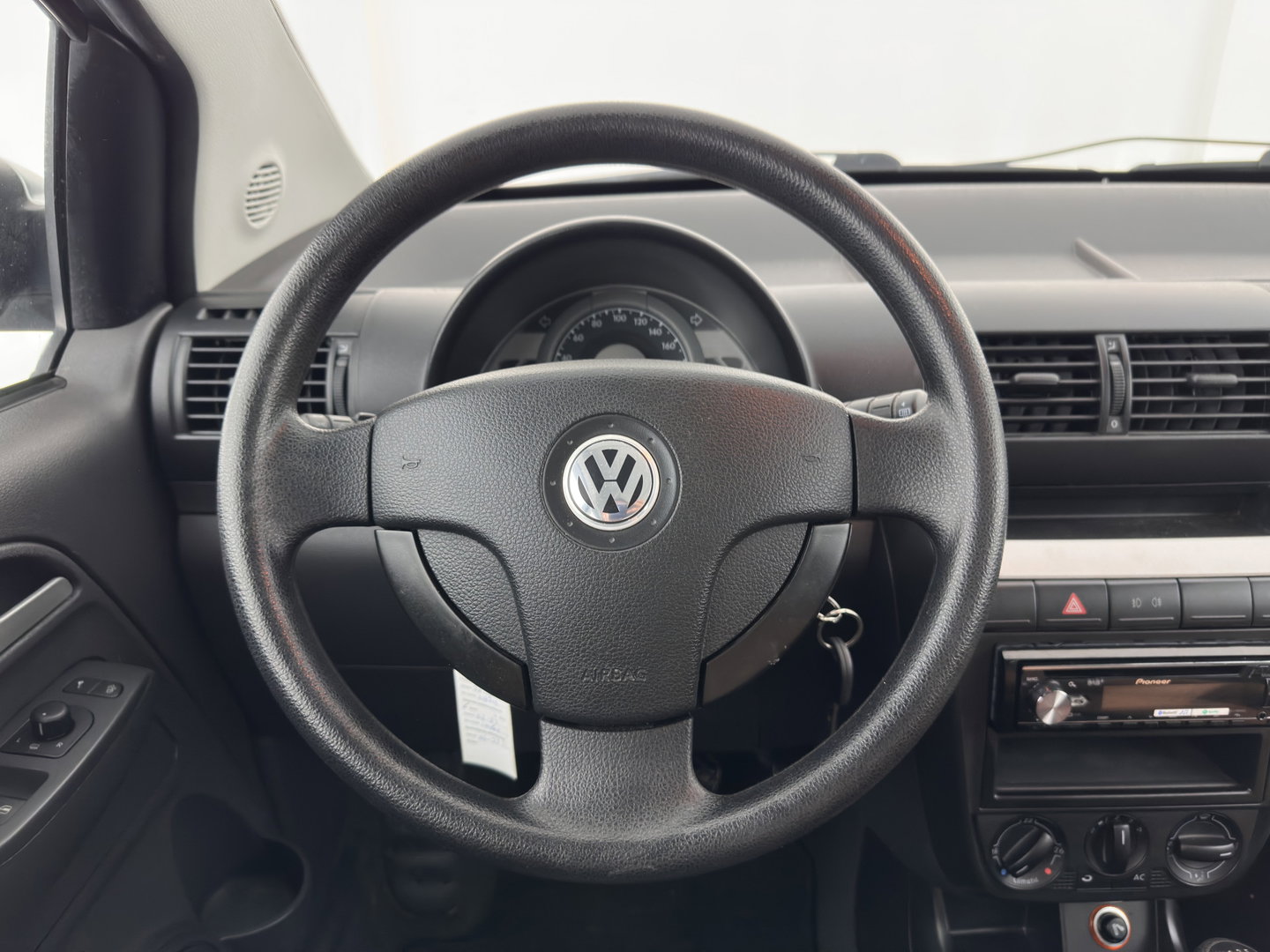 Volkswagen Fox 1.2 Trendline *AIRCO | COMFORT-SEATS | RADIO-CD/MP3 | 14''ALU*