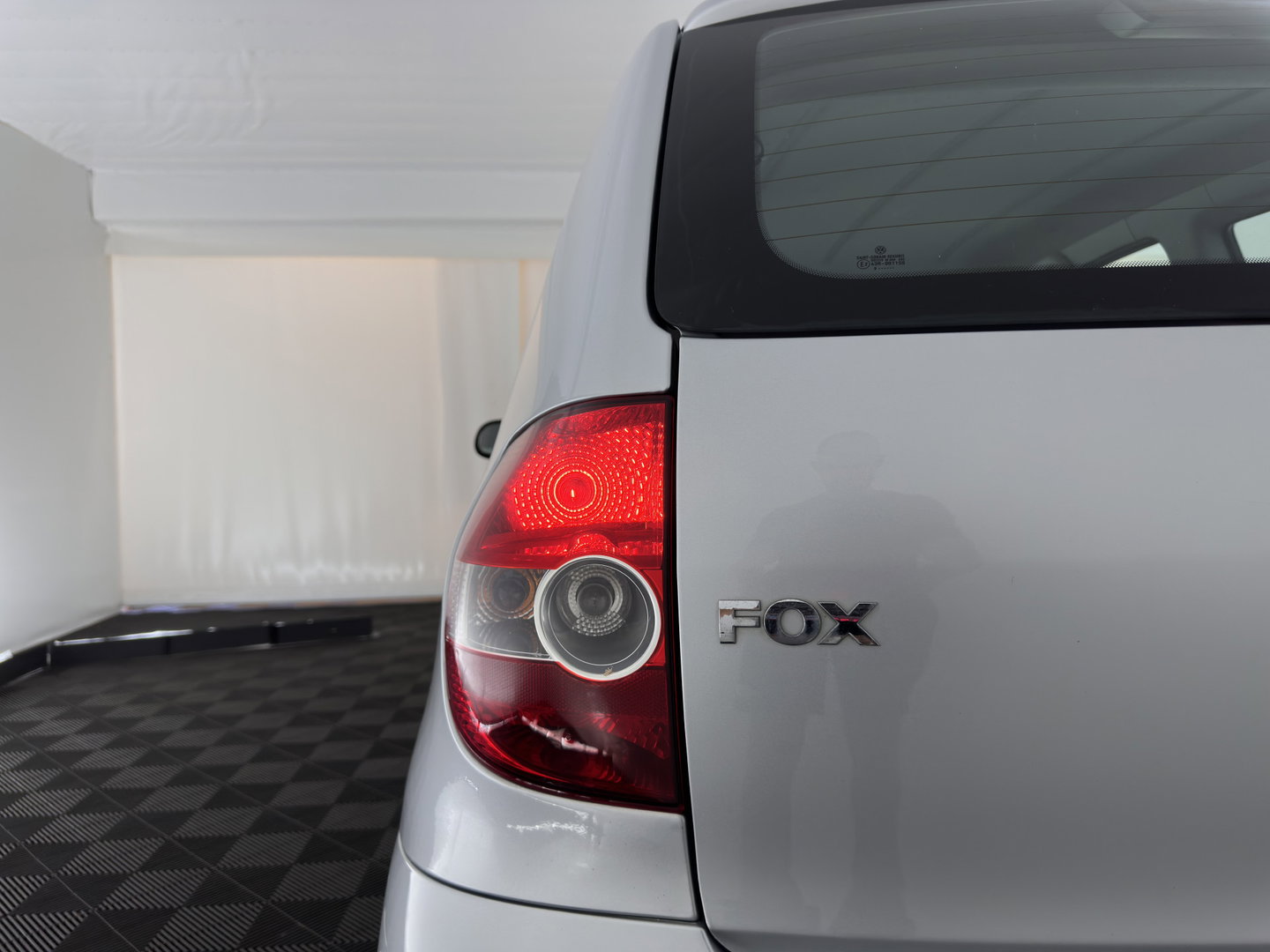 Volkswagen Fox 1.2 Trendline *AIRCO | COMFORT-SEATS | RADIO-CD/MP3 | 14''ALU*