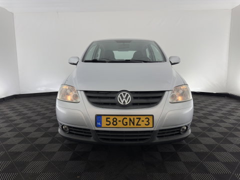 Volkswagen Fox 1.2 Trendline *AIRCO | COMFORT-SEATS | RADIO-CD/MP3 | 14''ALU*