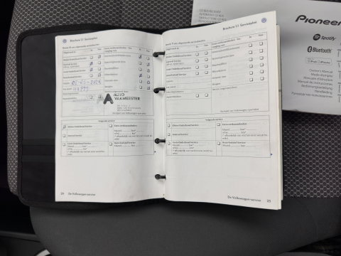 Volkswagen Fox 1.2 Trendline *AIRCO | COMFORT-SEATS | RADIO-CD/MP3 | 14''ALU*
