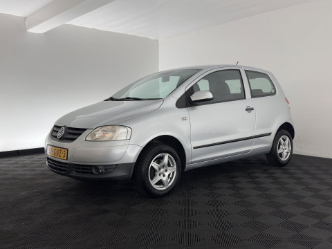 Volkswagen Fox 1.2 Trendline *AIRCO | COMFORT-SEATS | RADIO-CD/MP3 | 14''ALU*