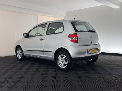 Volkswagen Fox 1.2 Trendline *AIRCO | COMFORT-SEATS | RADIO-CD/MP3 | 14''ALU*