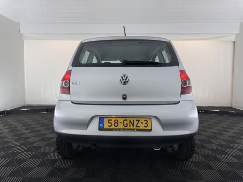 Volkswagen Fox 1.2 Trendline *AIRCO | COMFORT-SEATS | RADIO-CD/MP3 | 14''ALU*
