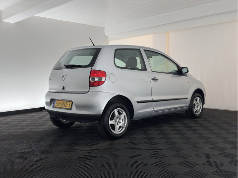 Volkswagen Fox 1.2 Trendline *AIRCO | COMFORT-SEATS | RADIO-CD/MP3 | 14''ALU*