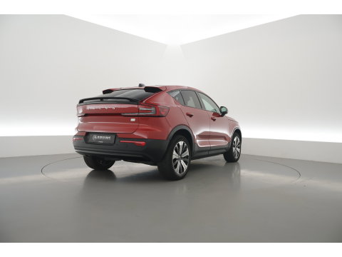 Volvo C40 Recharge Core 69 kWh Pano-dak | Camera | Stoel + stuurverwarming |