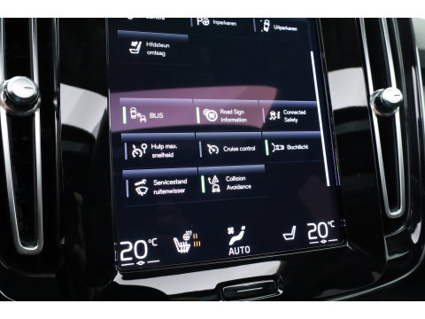 Volvo XC40 1.5 T4 Plug-in hybrid Ultimate Dark | Prijs rijklaar |Pano-dak | Trekhaak | Leder | 360 camera | Voorruitverw. | Adap. Cruise | Blis | H&K audio |