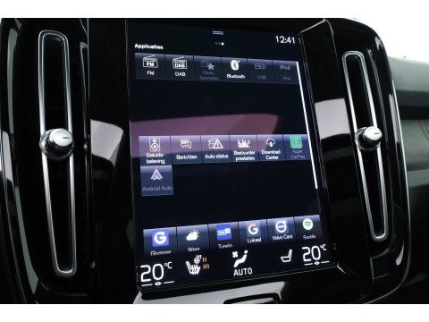 Volvo XC40 1.5 T4 Plug-in hybrid Ultimate Dark | Prijs rijklaar |Pano-dak | Trekhaak | Leder | 360 camera | Voorruitverw. | Adap. Cruise | Blis | H&K audio |