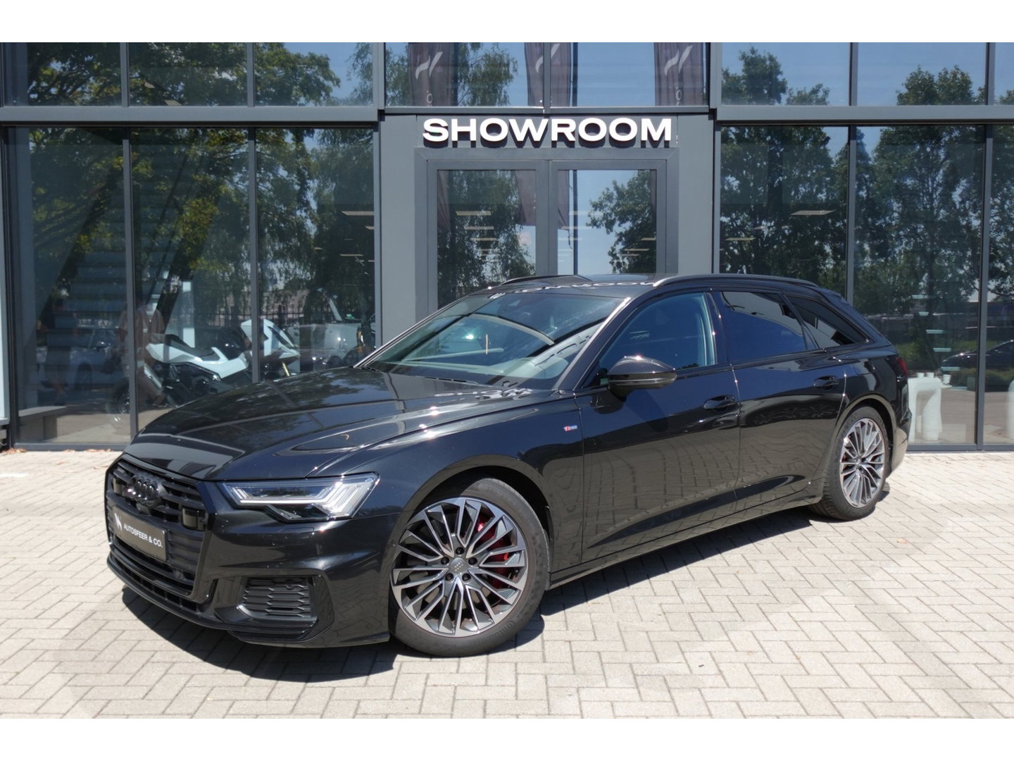 Audi A6 Avant 55 TFSI e quattro Competition KEYLESS 360 B&O