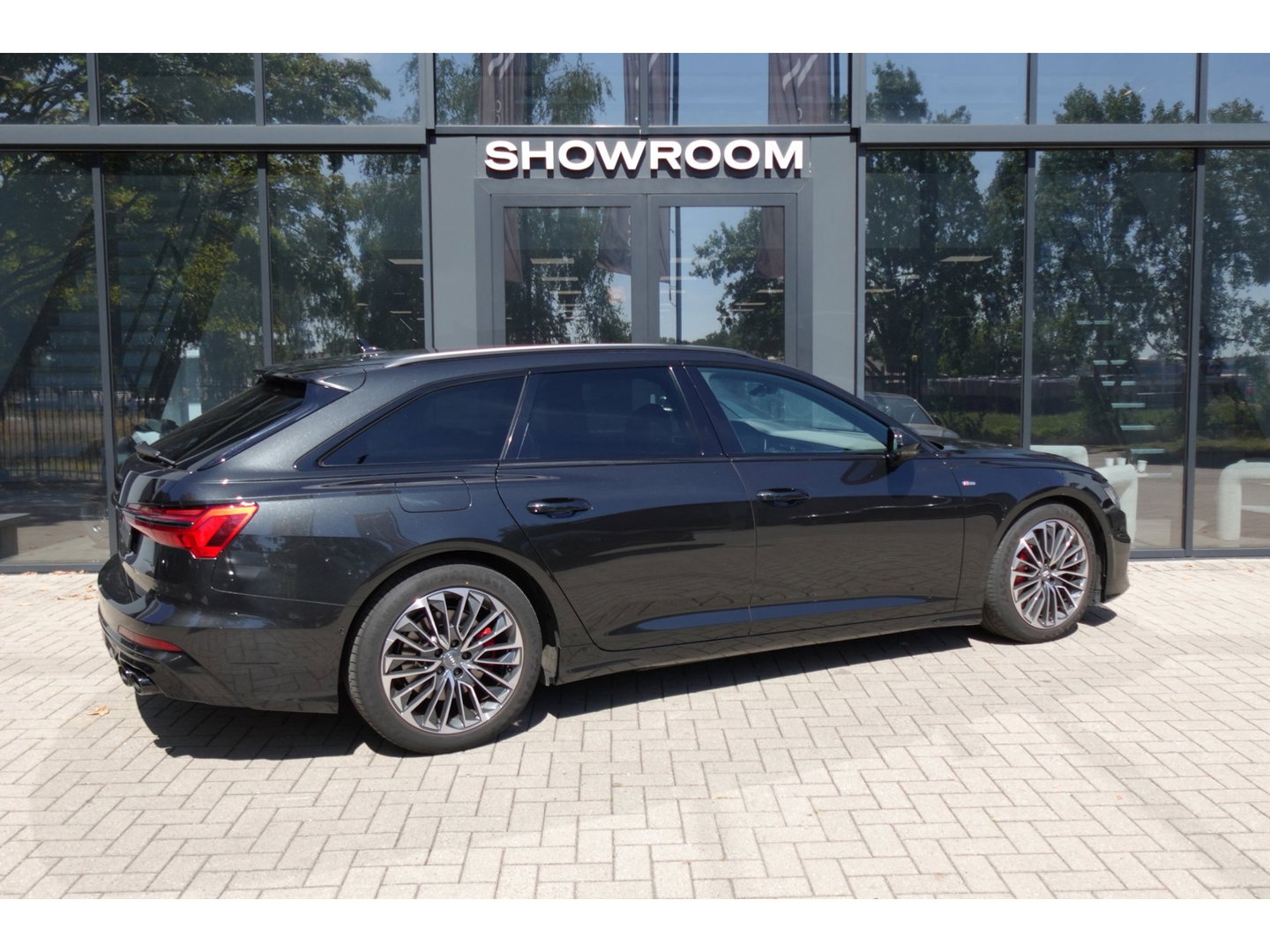 Audi A6 Avant 55 TFSI e quattro Competition KEYLESS 360 B&O