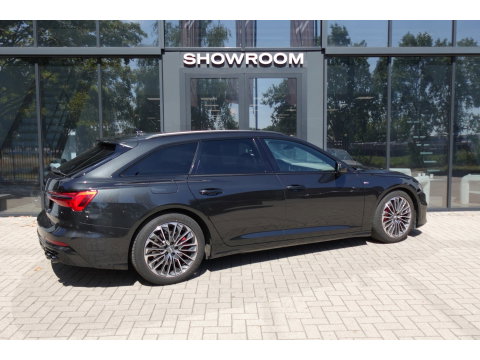 Audi A6 Avant 55 TFSI e quattro Competition KEYLESS 360 B&O