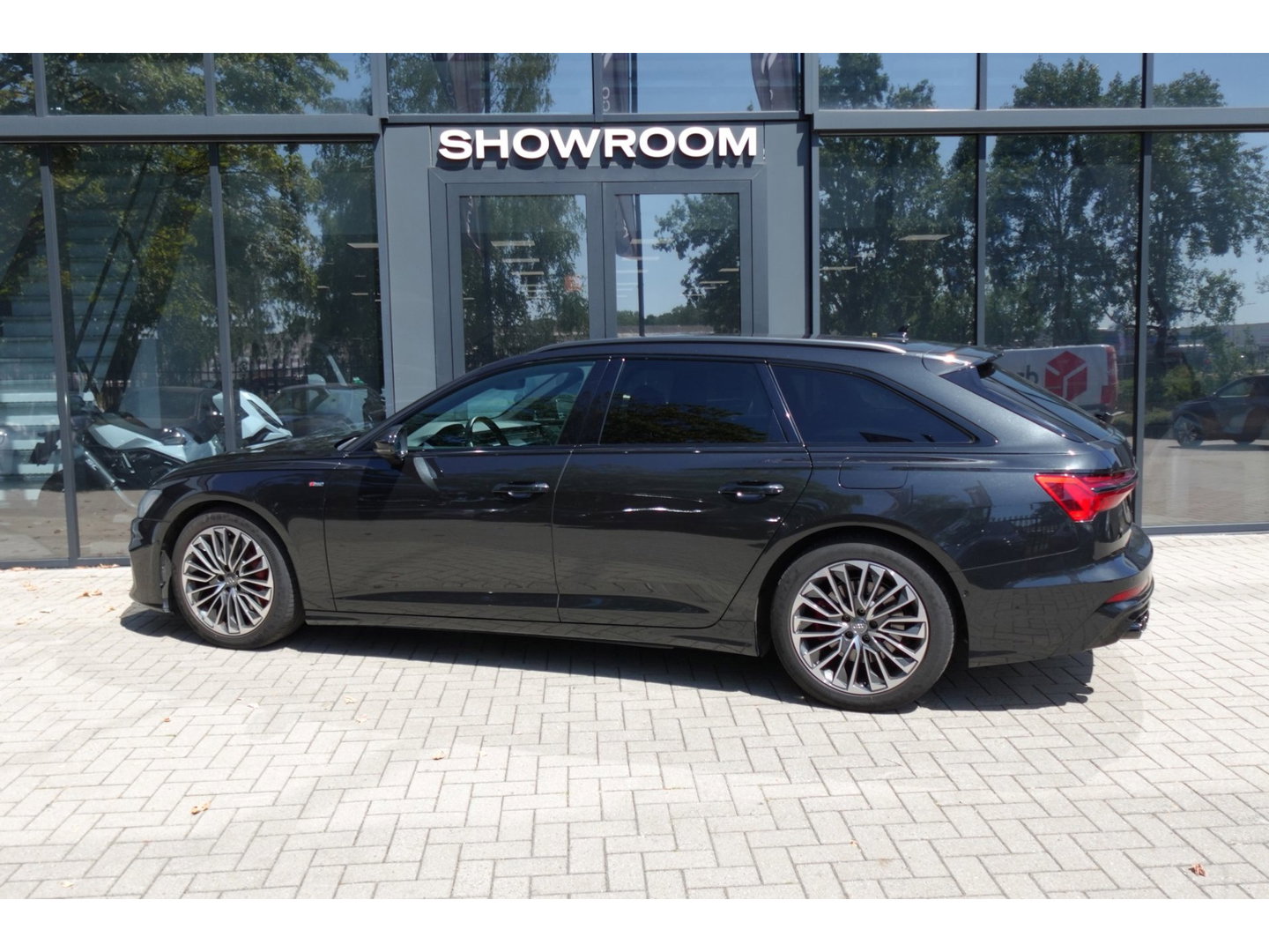 Audi A6 Avant 55 TFSI e quattro Competition KEYLESS 360 B&O