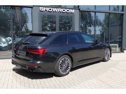 Audi A6 Avant 55 TFSI e quattro Competition KEYLESS 360 B&O
