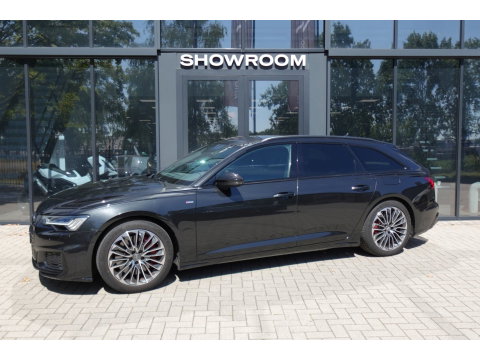 Audi A6 Avant 55 TFSI e quattro Competition KEYLESS 360 B&O
