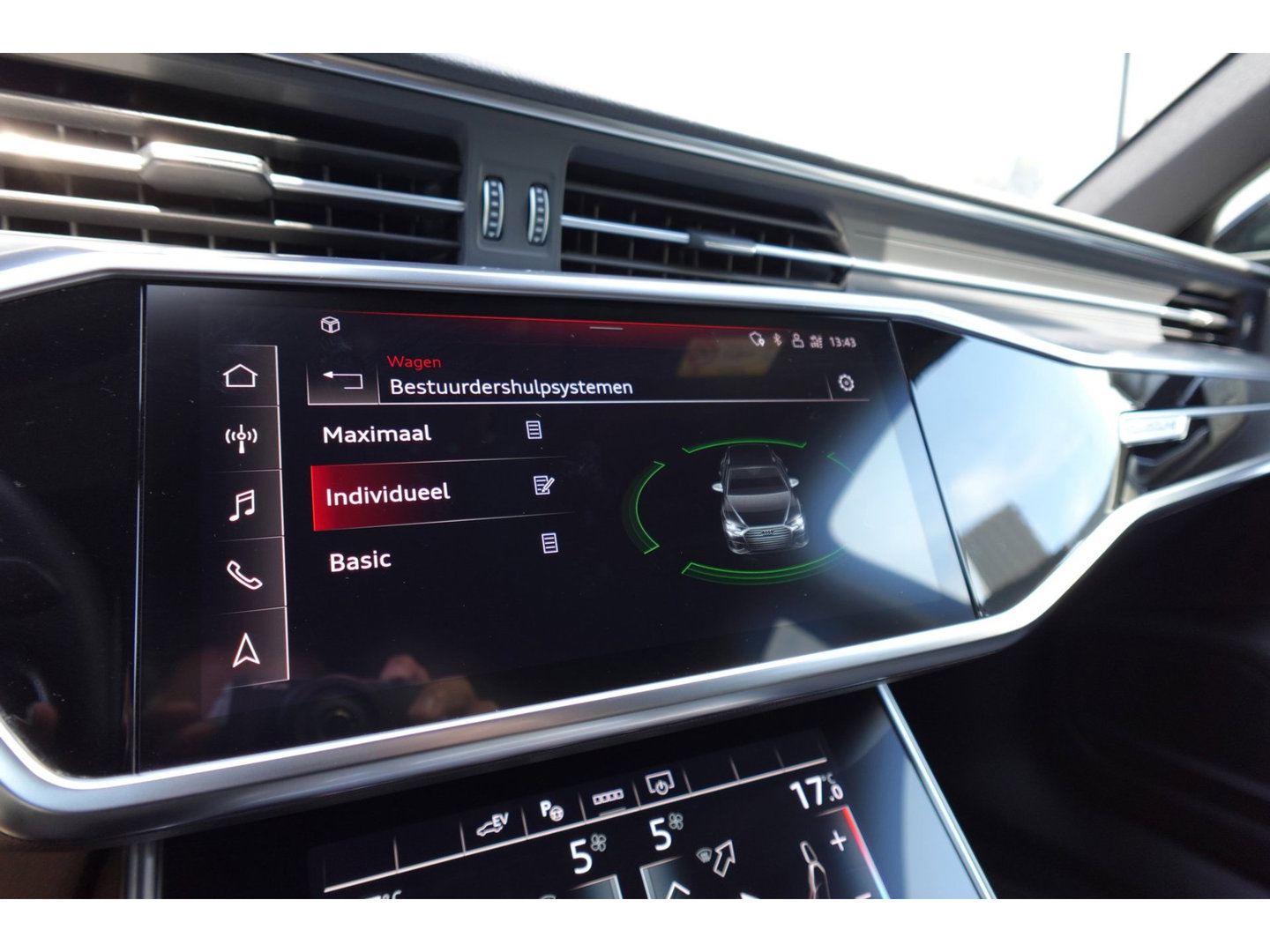 Audi A6 Avant 55 TFSI e quattro Competition KEYLESS 360 B&O