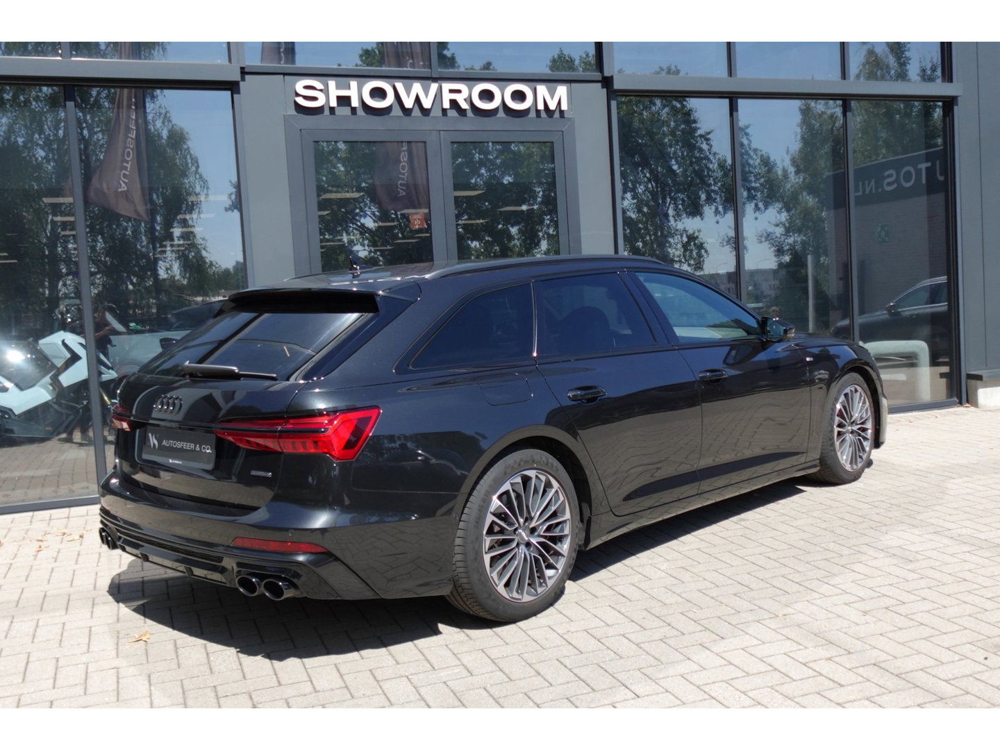 Audi A6 Avant 55 TFSI e quattro Competition KEYLESS 360 B&O