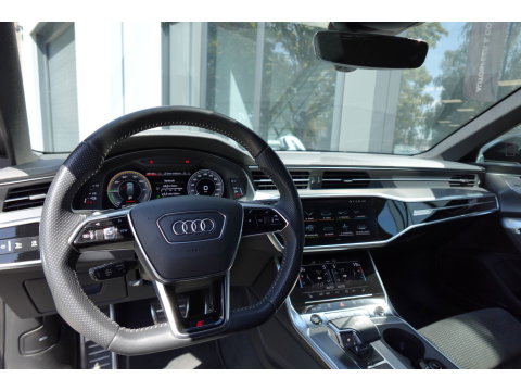 Audi A6 Avant 55 TFSI e quattro Competition KEYLESS 360 B&O