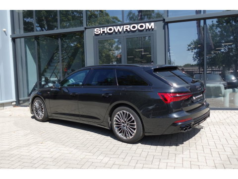 Audi A6 Avant 55 TFSI e quattro Competition KEYLESS 360 B&O